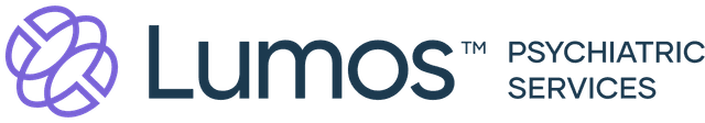 lumos psychiatric services logo